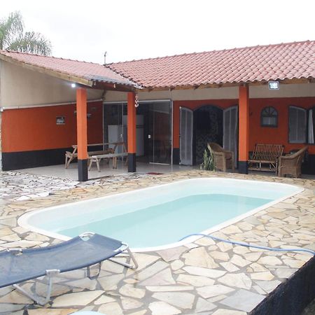 Residencial Praia Mar Guaratuba Pr Piscina Grande E Aquecida,Wifi 100Mb,Tv Smart , Netflix Ar Condiconado Em Todos Os Quartos Eksteriør bilde
