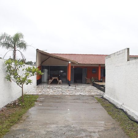 Residencial Praia Mar Guaratuba Pr Piscina Grande E Aquecida,Wifi 100Mb,Tv Smart , Netflix Ar Condiconado Em Todos Os Quartos Eksteriør bilde