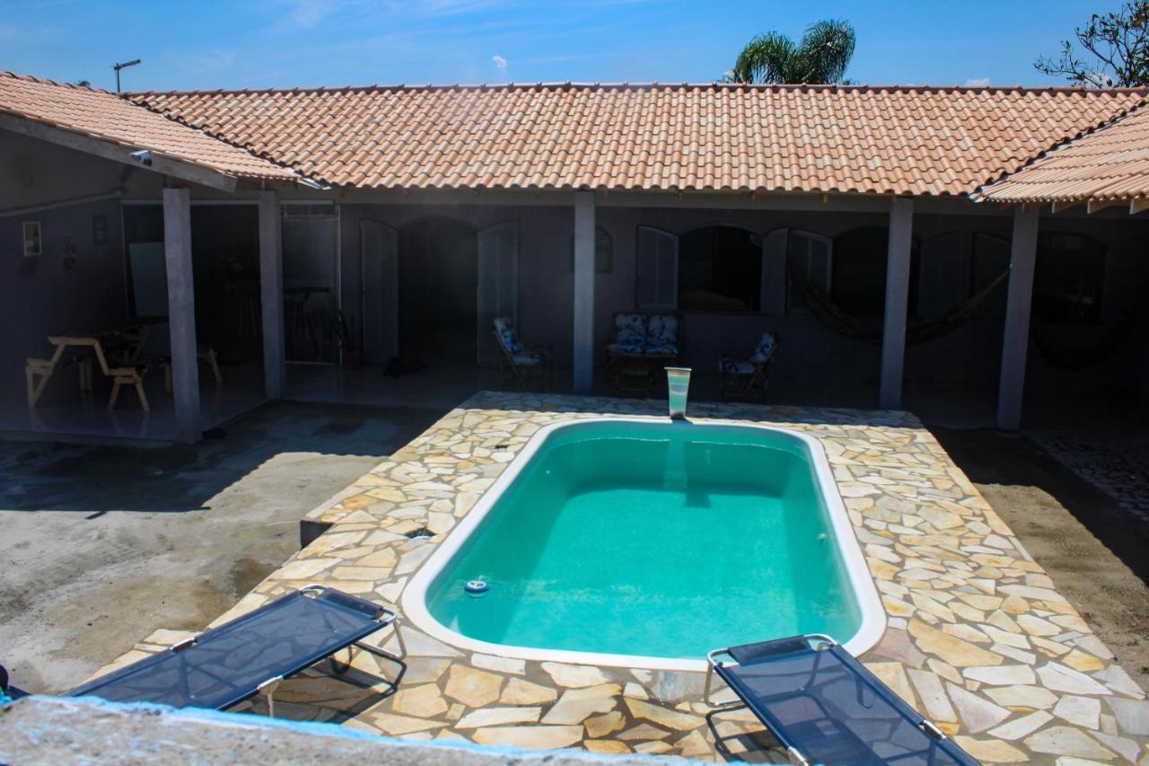 Residencial Praia Mar Guaratuba Pr Piscina Grande E Aquecida,Wifi 100Mb,Tv Smart , Netflix Ar Condiconado Em Todos Os Quartos Eksteriør bilde
