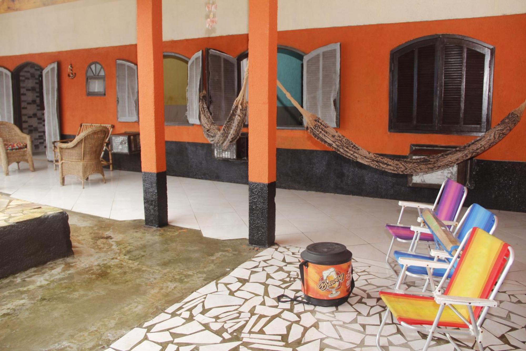 Residencial Praia Mar Guaratuba Pr Piscina Grande E Aquecida,Wifi 100Mb,Tv Smart , Netflix Ar Condiconado Em Todos Os Quartos Eksteriør bilde