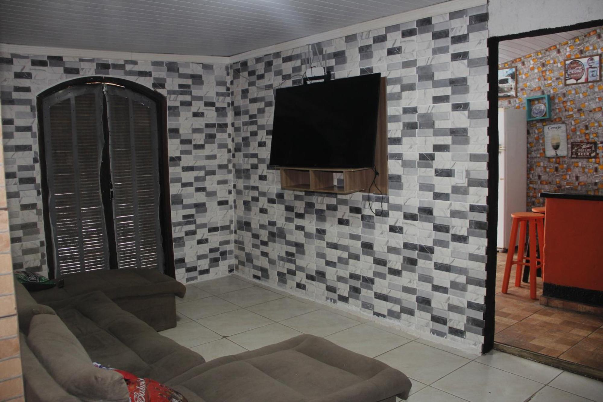 Residencial Praia Mar Guaratuba Pr Piscina Grande E Aquecida,Wifi 100Mb,Tv Smart , Netflix Ar Condiconado Em Todos Os Quartos Eksteriør bilde